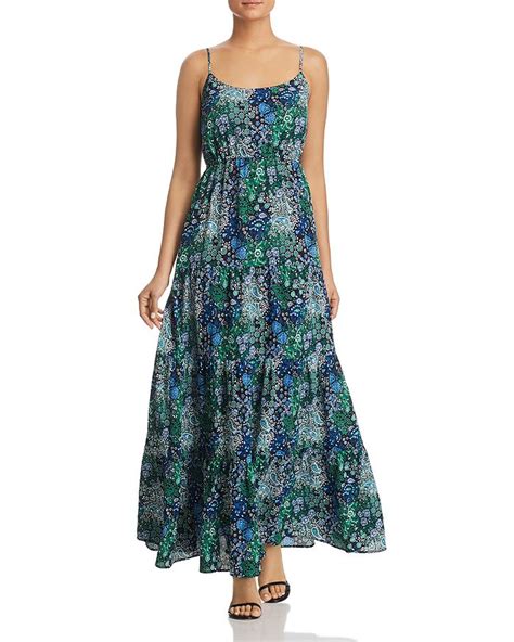 michael kors petite|michael kors tiered maxi dress.